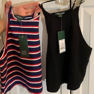 ✯ wild fable halter tops ✯